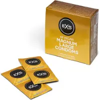 EXS Condoms Magnum Large - Extra grote condooms - 48 stuks