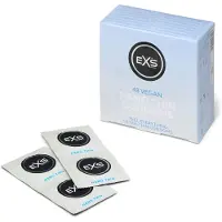 Exs Nano Thin - Extreem dunne condooms - 48 stuks