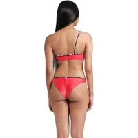 Arena Dames zwempak 2-delig Solid Single Shoulder