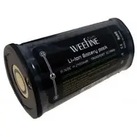 Weefine Smart Focus 2300/3000 Lithiumbatterij