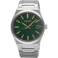 Seiko SUR601P1 Herenhorloge Groen