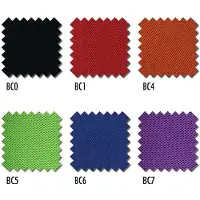 Topstar Bureaudraaistoel | met puntsynchroontechniek | blauw 430-510 mm | zonder armleuningen draagvermogen 110 kg | 1 stuk - PI990BC6 PI990BC6