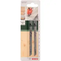 Bosch Powertools - Decoupeerzaagblad HCS, U 101 BR Clean for Wood