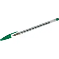 BIC Stylo à bille Cristal Vert