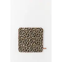 Sissy-Boy Leopard print pannenlap