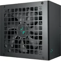 DeepCool Niet-modulaire PC-voeding PL750D 750W 80 PLUS Bronze zwart