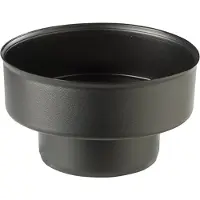 Ubbink Aerfoam verloop Ø160 naar Ø125 - 0542025