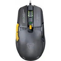 Yenkee Mysz YENKEE YMS 3600BK MARKSMAN (45021055) czarna