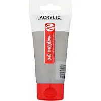 Art Creation acrylverf tube 75ml neutraalgrijs 710