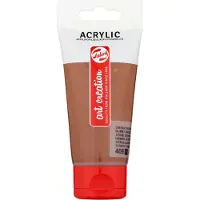 Art Creation acrylverf tube 75ml omber gebrand 409