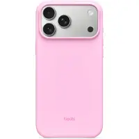 Apple Case met MagSafe en Camera Control voor de Apple iPhone 17 Pro Max - Pebble Pink