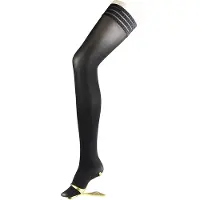 Falke Pure Matt hold-ups in 50 denier