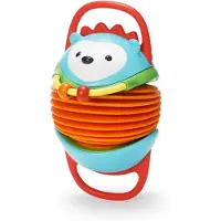 Skip Hop Explore & More Hedgehog Accordion Oranje
