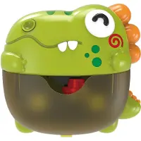 CarloBaby Bubble Dinosaur Babyspeelgoed