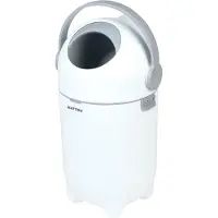 Nattou DROPY Luieremmer - 48.5 cm - Wit
