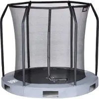 Game on sport Black Line Inground 244cm veiligheidsnet