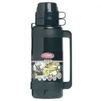 Thermos Mondial Isoleerfles 1 L Zwart