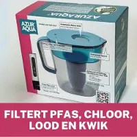 AzurAqua PFAS Filter voor Thuis Kopen