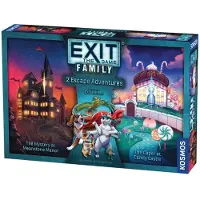 Exit: Escape Room Exit: Family Heroes (EN) (KOS1892)