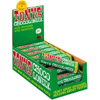Tony's Chocolonely 35x Melk Hazelnoot 47 Gr