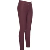 Imperial Riding Paardrijbroek Irhbilou Full Grip Donkerpaars - 36