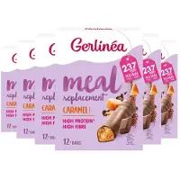 Gerlinéa 6x Repen Karamel 12x31 gr