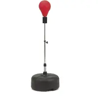 Toorx Staande Bokszak - Verstelbaar 120/160 cm