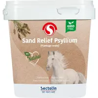 Sectolin Paardensupplement Sand Relief Psyllium 700 gr