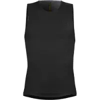 Mavic Hot Ride Mouwloze Basislaag + Zwart