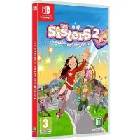 Les sisters 2: Stars des réseaux Nintendo Switch