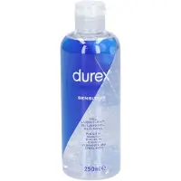 Durex Glijmiddel Sensitive waterbasis - 250 ml