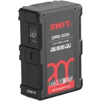 Swit CIMO-200S 200Wh 200W High Load V-mount Battery with USB-C