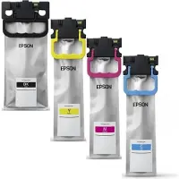 Epson Inktpatroon T01C XL multipack (origineel)