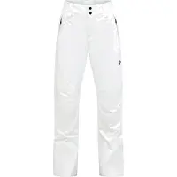 Peak Performance Skibroek Women Anima HIPE 2L Insulated Shell Pants Offwhite-M