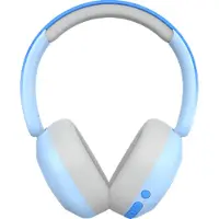 ISY Ikh-2000-bl Over-ear Draadloze Hoofdtelefoon Kinderen Blauw