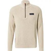 s.Oliver Trui beige gemêleerd