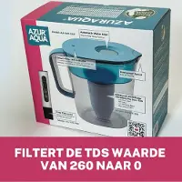 AzurAqua PFAS filter kopen