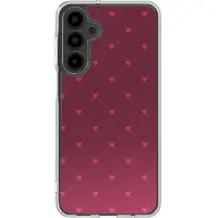 IMoshion Design hoesje voor de Samsung Galaxy A16 - Crush Check Coral Dust