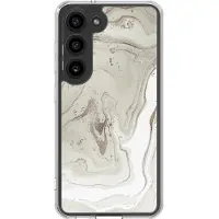 IMoshion Design hoesje voor de Samsung Galaxy S23 - Sandy Marble