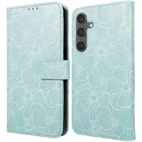 IMoshion Design Bookcase voor de Samsung Galaxy S25 FE - Botanica