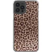 IMoshion Design hoesje voor de Apple iPhone 12 (Pro) - Leopard Mood