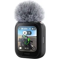 Insta360 GPS Preview Remote With Built-In Mic