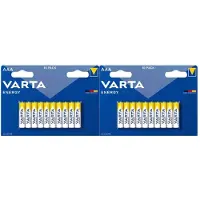 Varta 2x Energy Aaa Blister 10 Stuks