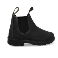 Blundstone Kids 2594 Waxed Suede Steel Grey-Schoenmaat 35 - 36