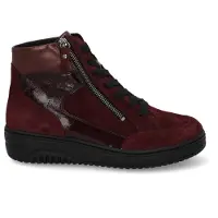 Hartjes Soul Boot 172.1707 aubergine (38)
