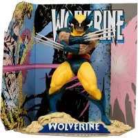 Mcfarlane Toys Toys Marvel Collection - Figuur - WV5 Wolverine (Wolverine #85)