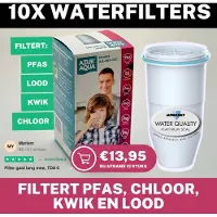 AzurAqua 10x WaterFilters