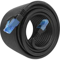 Aisens A135-0852 netwerkkabel Zwart 20 m Cat6 U/UTP (UTP)