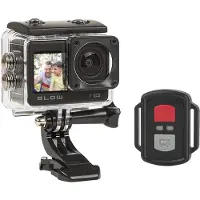 BLOW Actiekamera, 20 MP, 5K Ultra HD CMOS, WLAN, 58 g