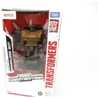 Transformers WFC: Netflix Sparkless Bot